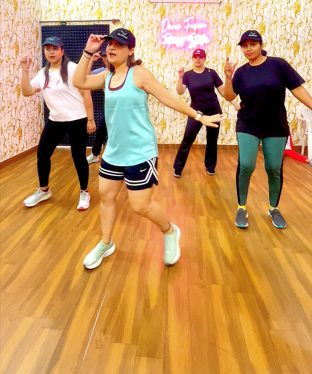 Strong by Zumba